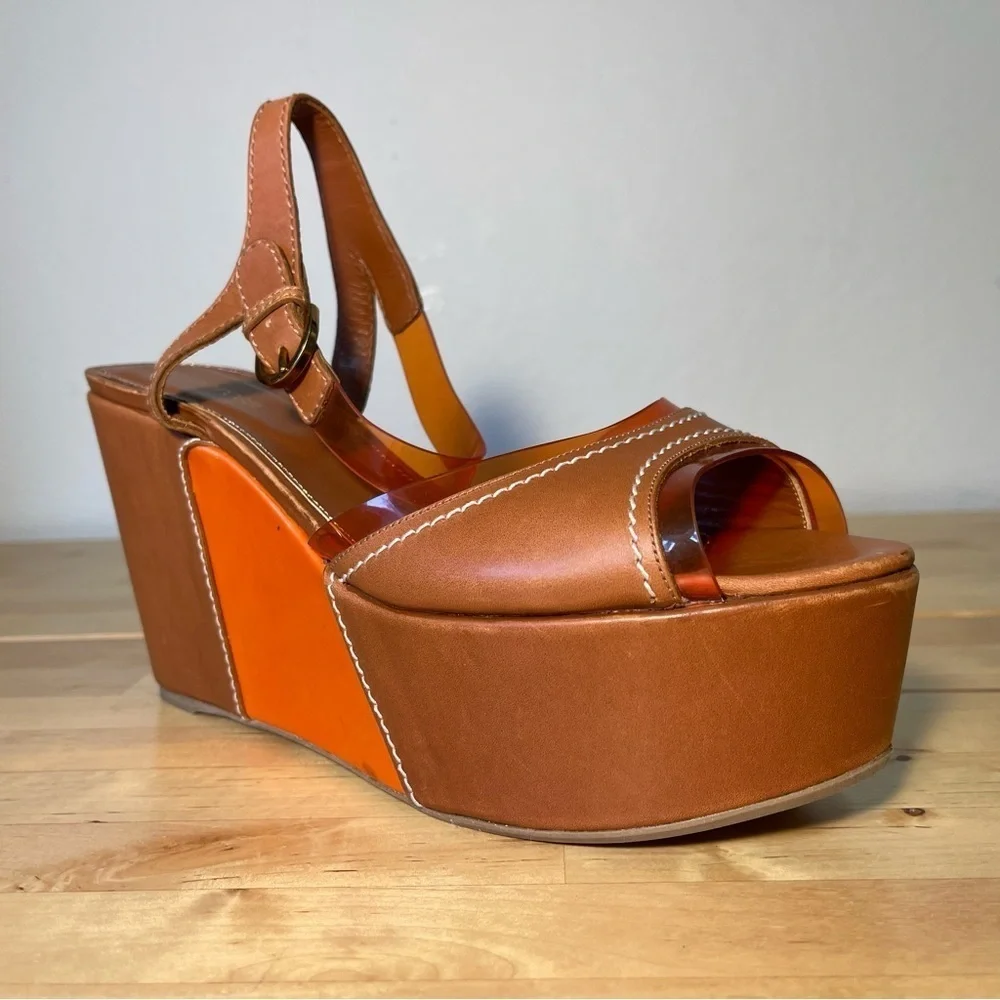 Sergio Rossi stunning pair